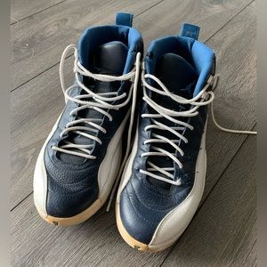 Nike Air Jordan 12 Retro Obsidian